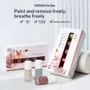 Dream Garden Water-Based Nail Polish SetNo Baking Required view 1
