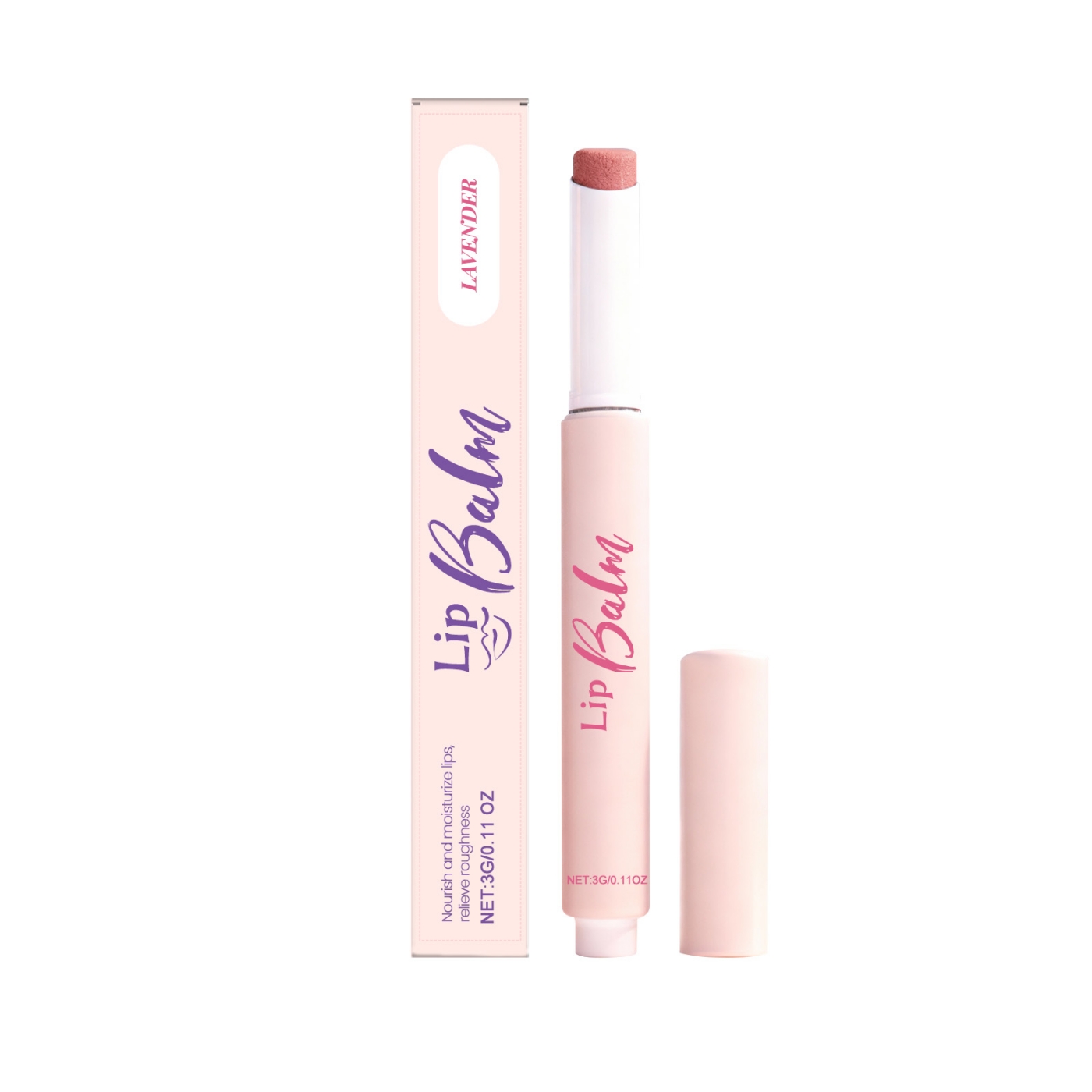 Multi-effect Soothing Lip Balm