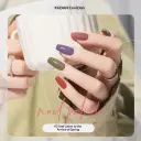 Dream Garden Water-Based Nail Polish SetNo Baking Required view 2