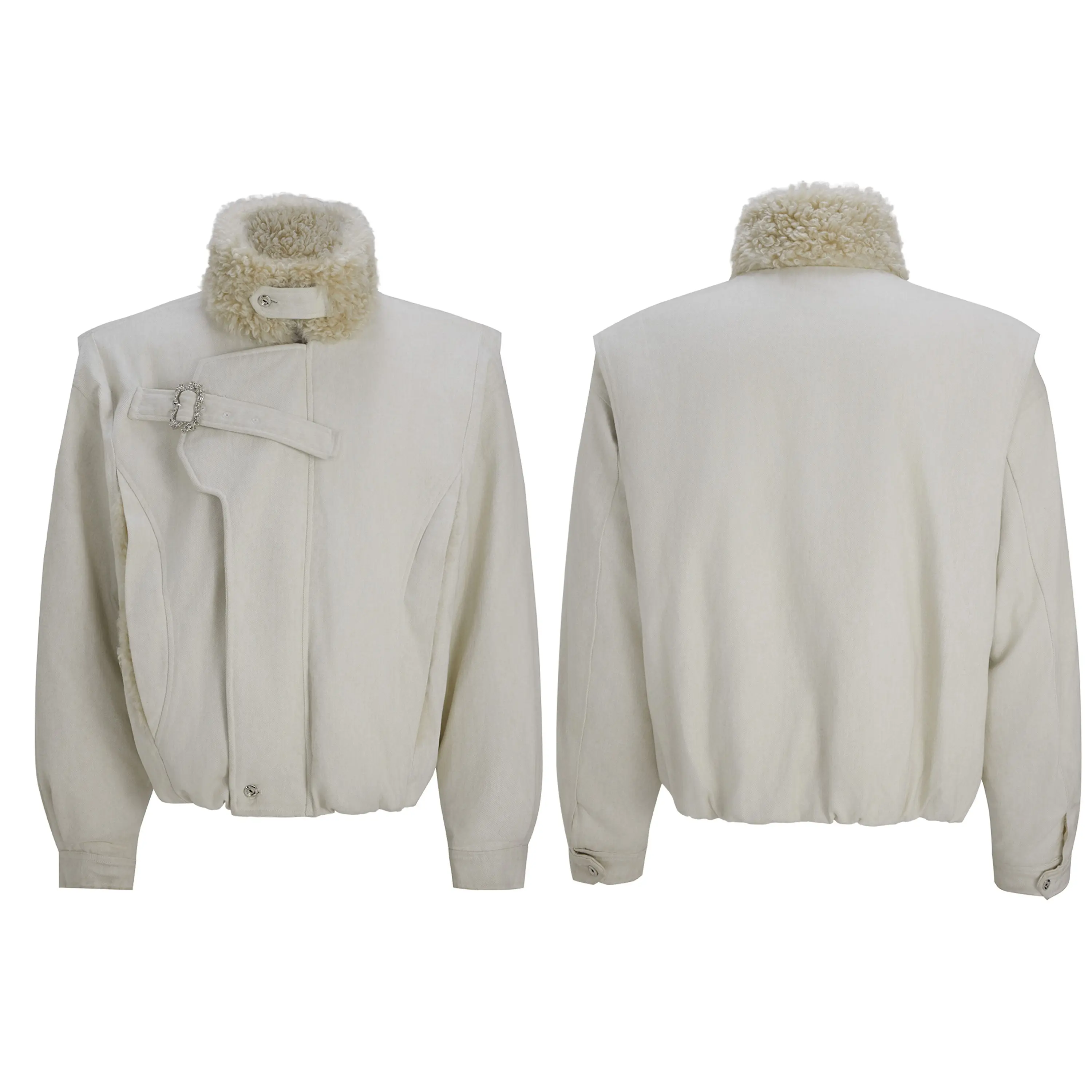 Mens Winter Thermal Jacket