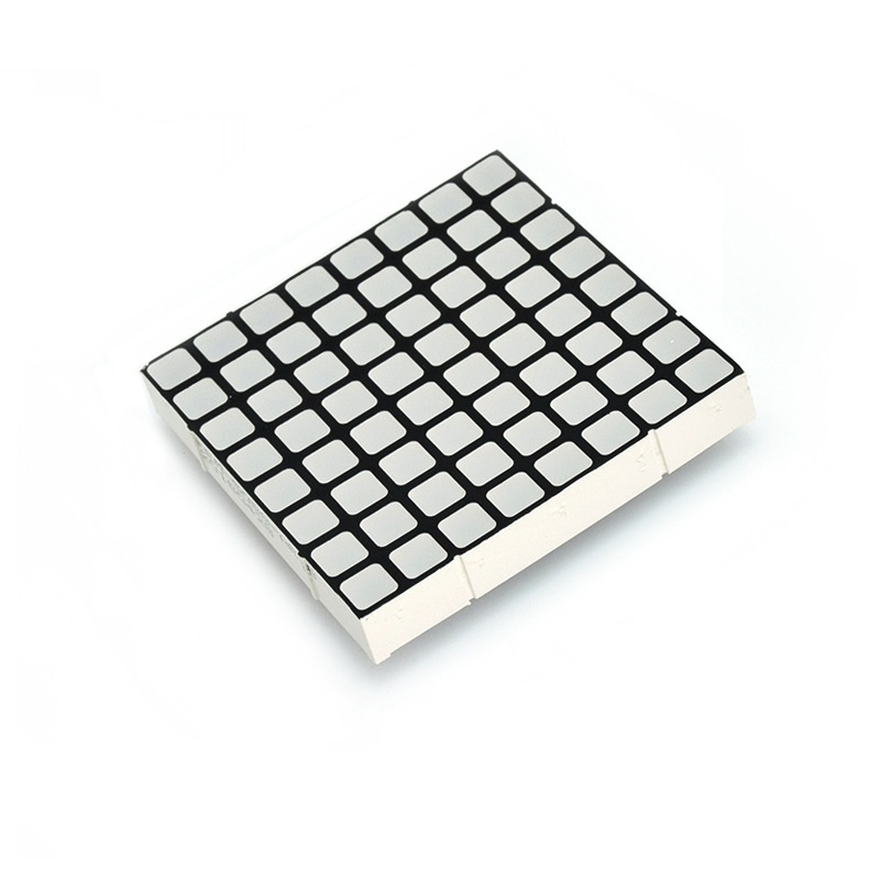 Full-color Dot-matrix Display Square Light Dot Matrix