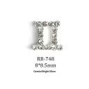 Creative 3D Twelve Zodiac Sign Nail Art Accessories view 5