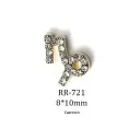 Creative 3D Twelve Zodiac Sign Nail Art Accessories view 23