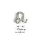 Creative 3D Twelve Zodiac Sign Nail Art Accessories view 32