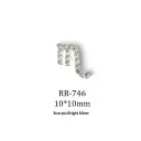 Creative 3D Twelve Zodiac Sign Nail Art Accessories view 30
