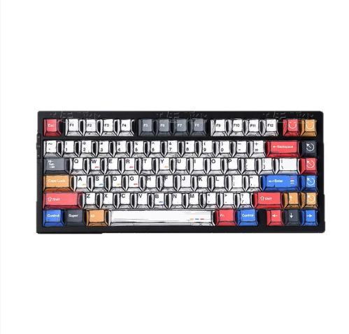 Classic mix Light Anime-inspired Keycaps 5