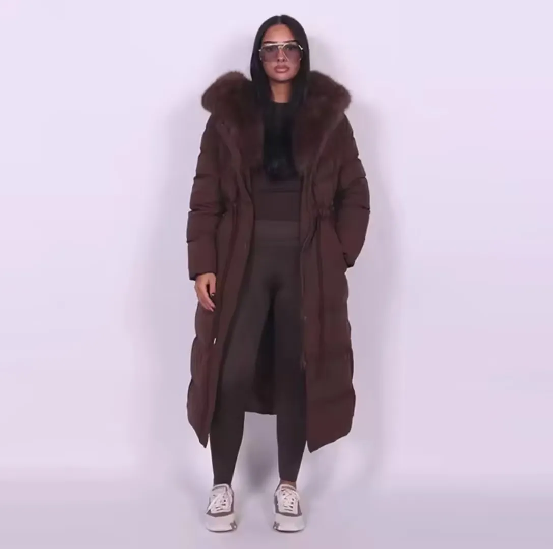 Womens Stylish Warm Coat