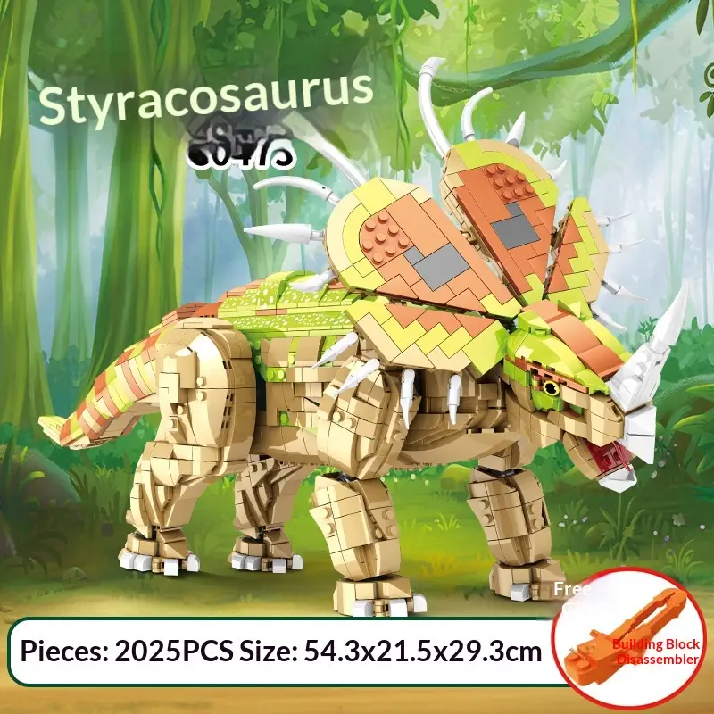 High-Difficulty Puzzle Building Toy For Boys