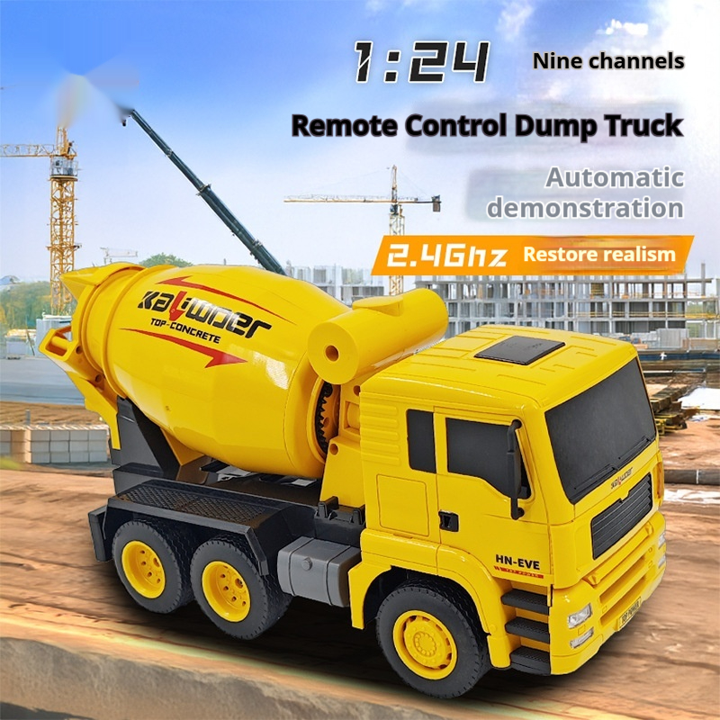 Simulation Transport Engineering Vehicle Model For Children