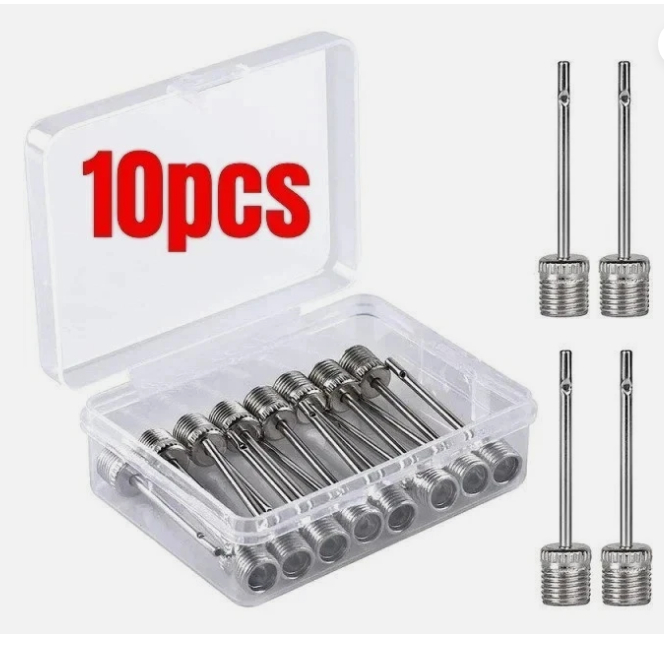American-style Stainless Steel Balloon Needle - Image 3