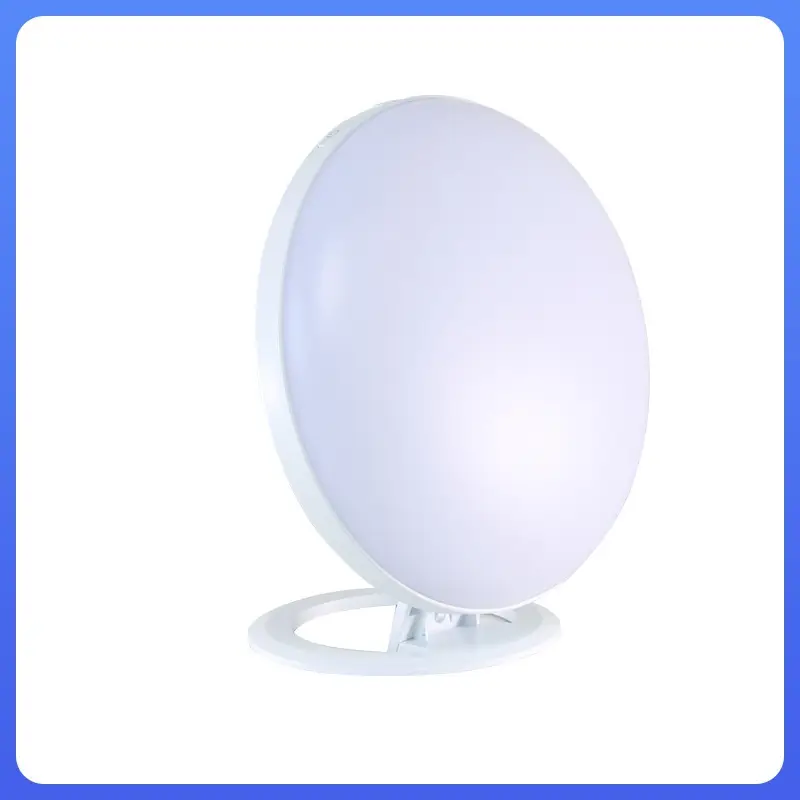 Bionic Natural Light Round Phototherapy Lampsunlight Lamp