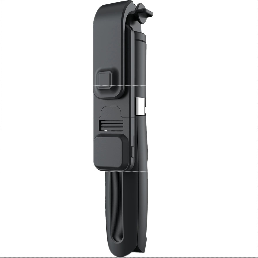 Bluetooth Remote-Controlled Live-Streaming All-in-One Tripod With Fill Light And Selfie Stick For Phones