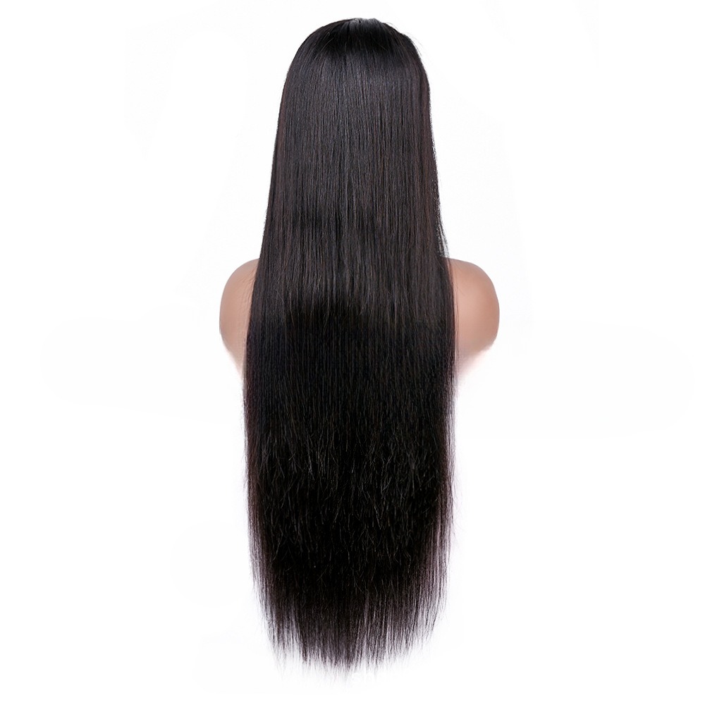 250 Density SDD Human Hair Wig With A 13x4 Lace Front 5