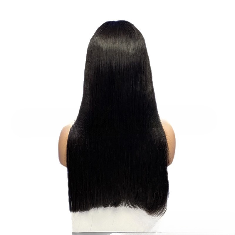 250 Density SDD Human Hair Wig With A 13x4 Lace Front 4