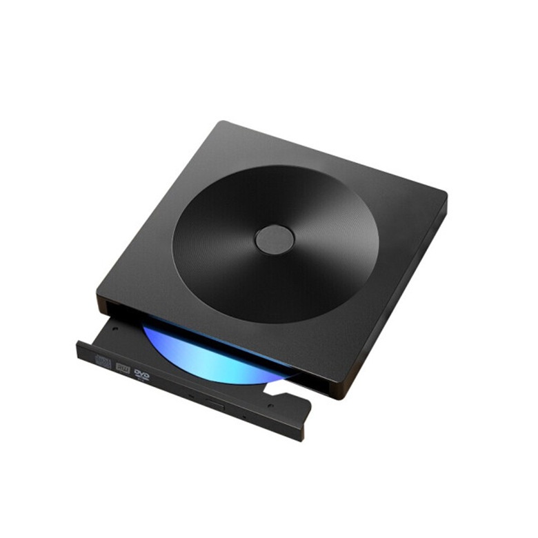 Multifunctional Notebook External Drive Burner Writing 4