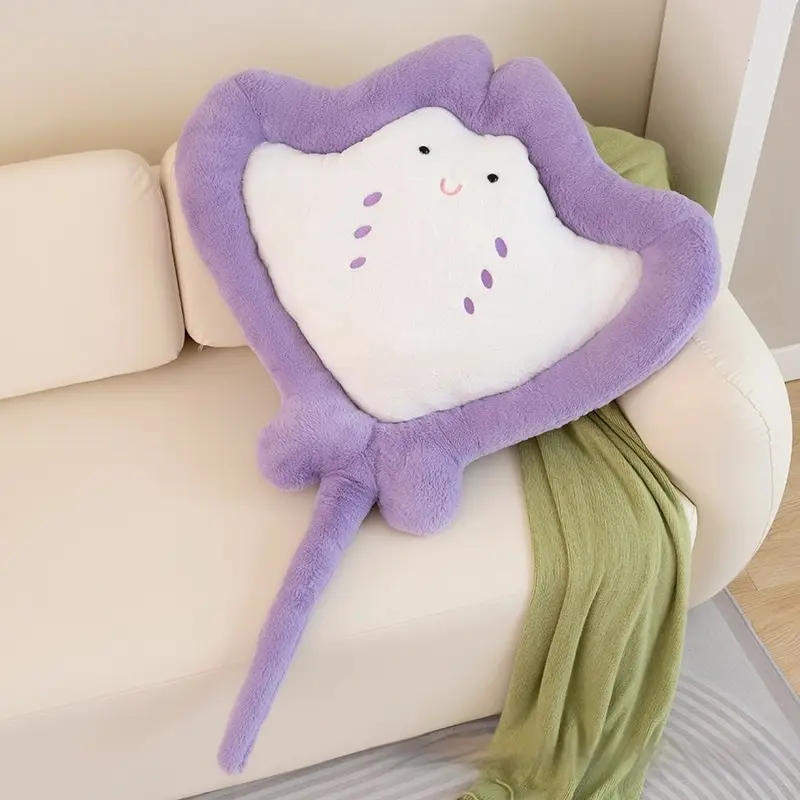 Manta Ray Marine Creature Plush Toy Doll