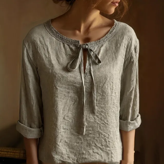 A Relaxed fit Shirt Is Perfect For Everyday Commuting Gray - Shop at LoveMi