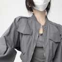 Gray