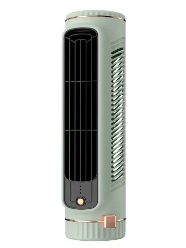 Multi-Functional Desktop Standing Fan Adjustable Table Fan for Office Home Use