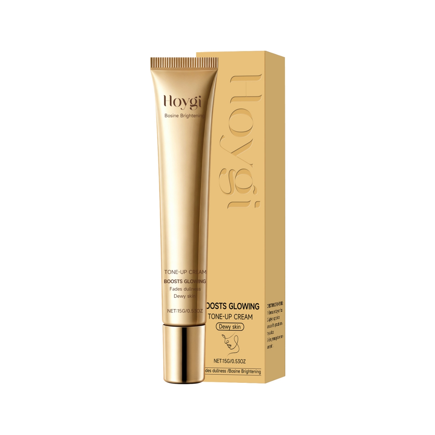 Facial Brightening Moisturizing Cream