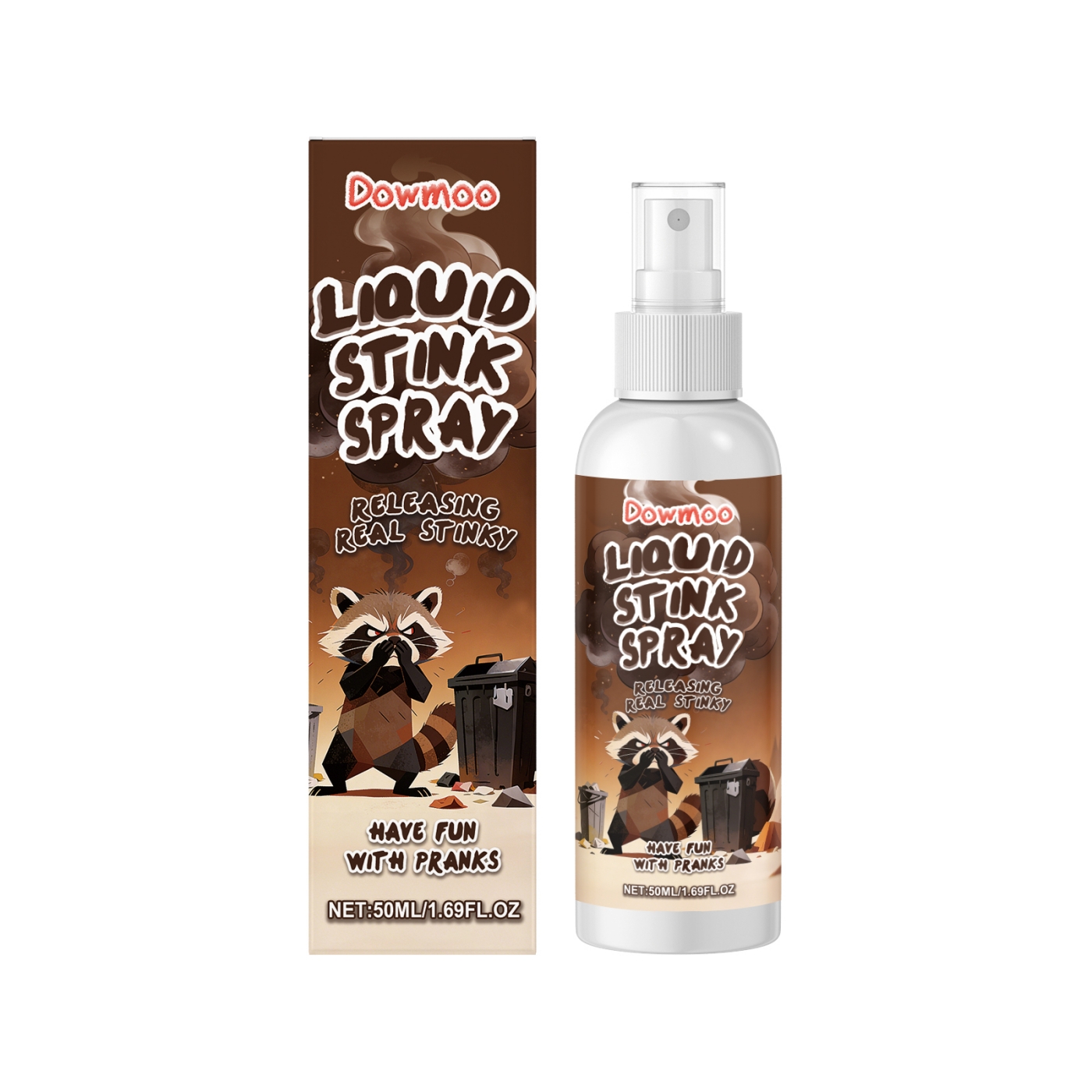 Liquid Stink Spray