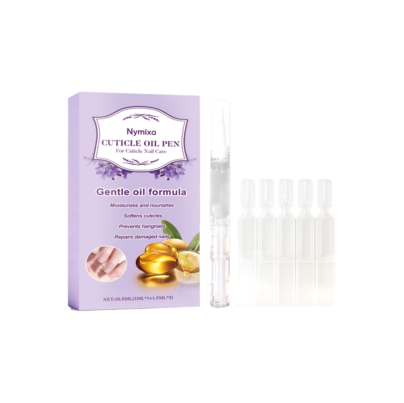 Cuticle Care Oil Pen Set