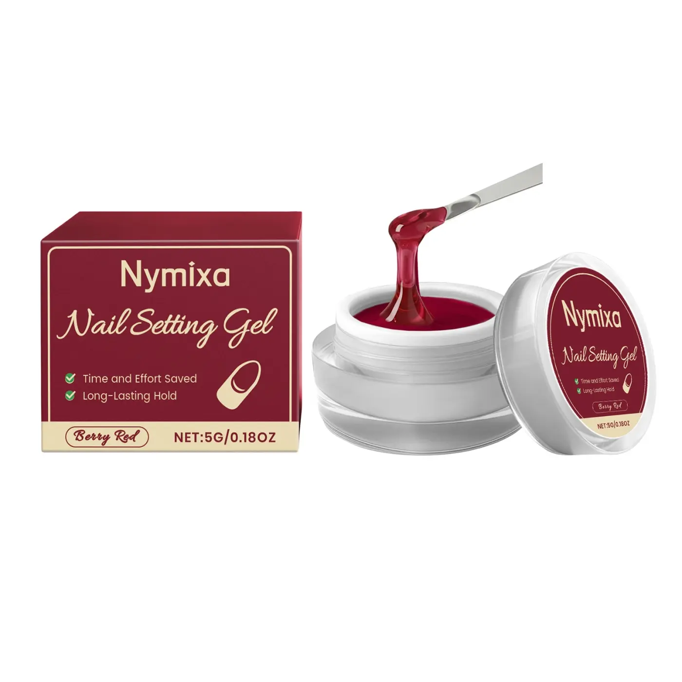 Nail Setting Gel