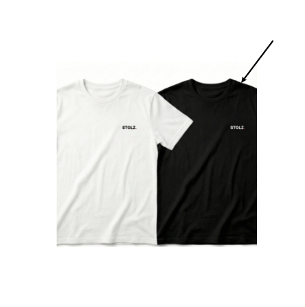 Loose-fitting Short-sleeve T-shirt For Summer