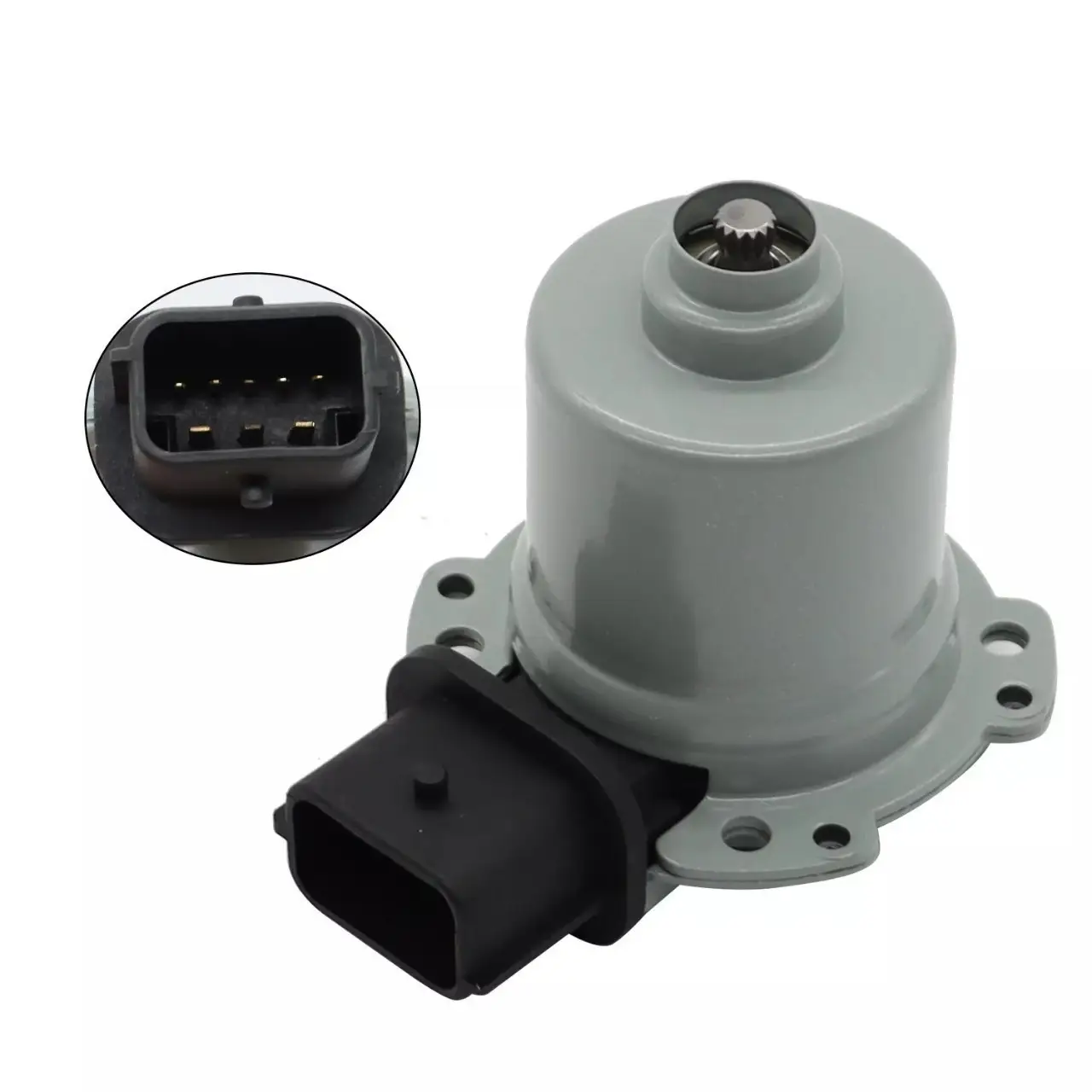Gearbox Clutch Fork Motor