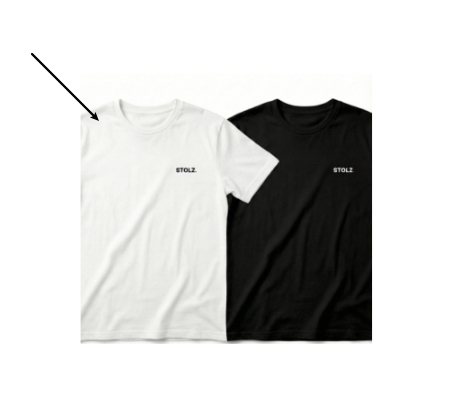 Loose-fitting Short-sleeve T-shirt For Summer