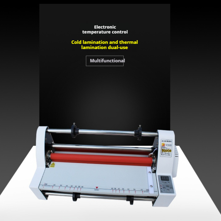 V350 Thermal Laminator With Electronic Temperature Control - Image 1