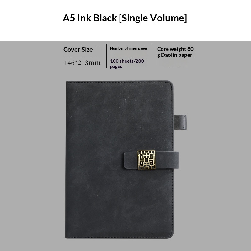 Thermos Mug Notebook And Gift Box Set 7