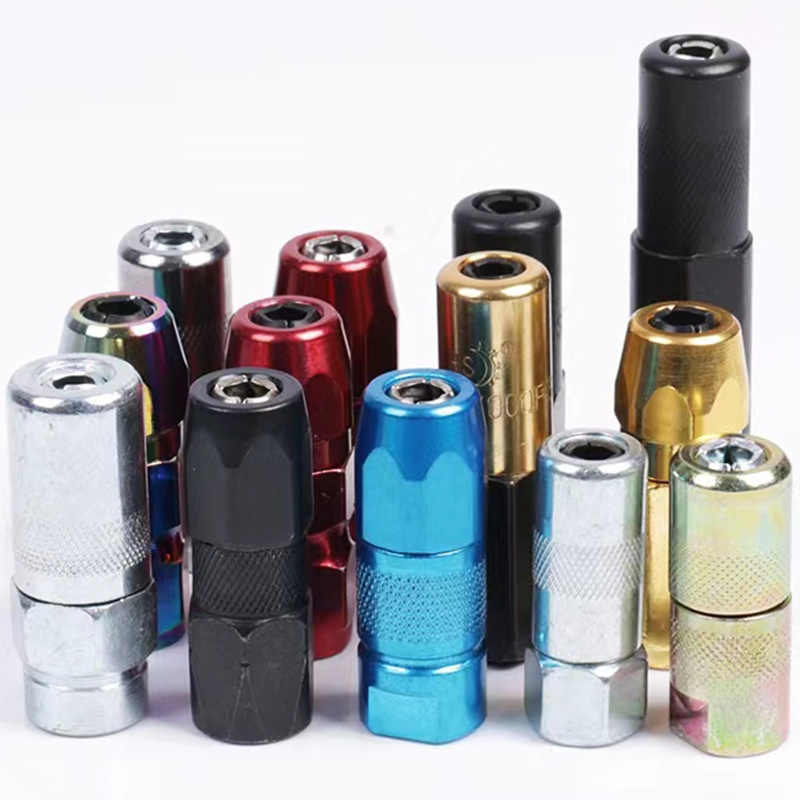 Manual Pneumatic Grease Gun Head Parts - Image 1
