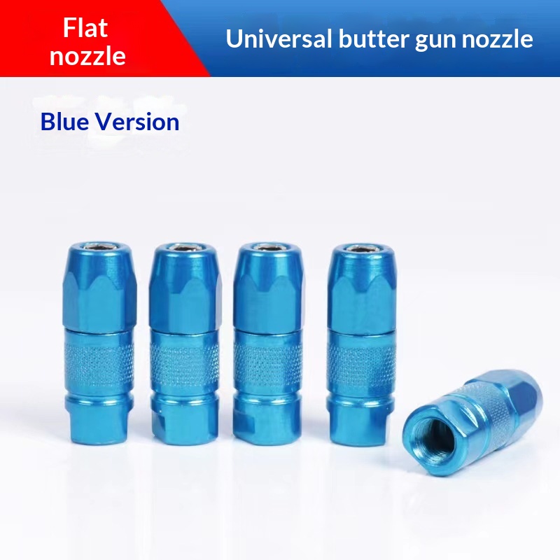 Manual Pneumatic Grease Gun Head Parts