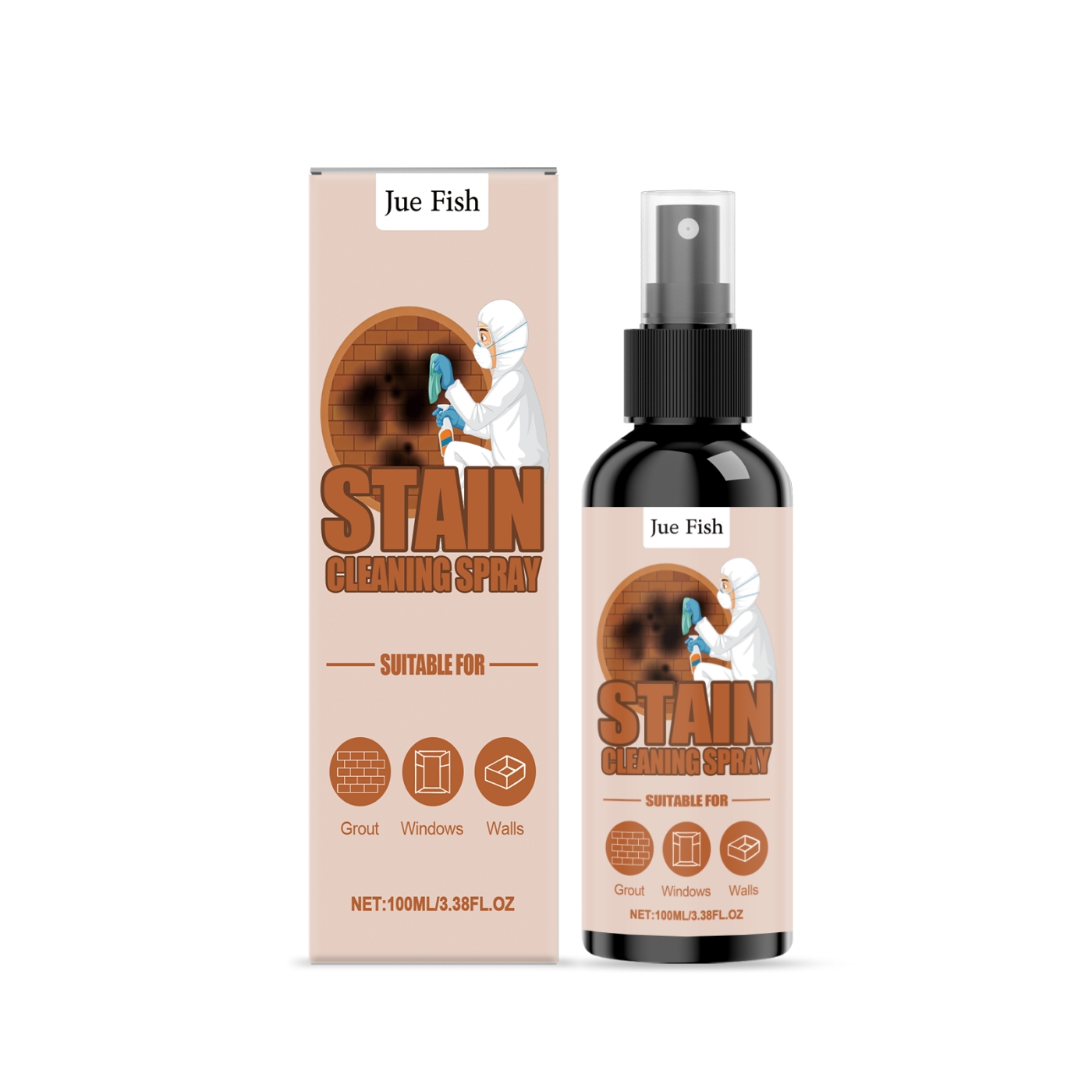 Stain Cleaning Spray