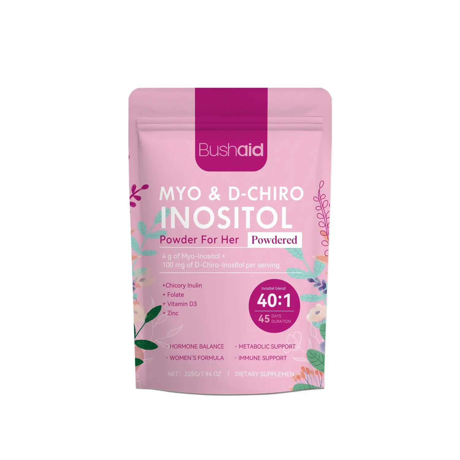 Female Hormone Balance Support Blending Powder