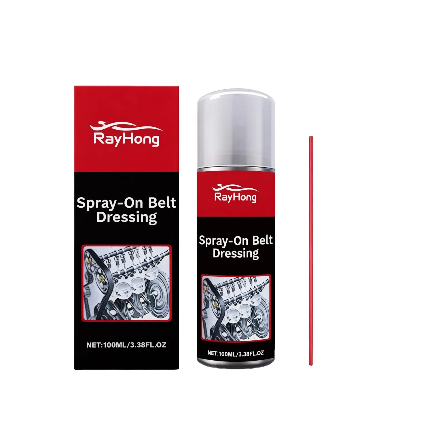 Automobile Engine Belt Lubricant
