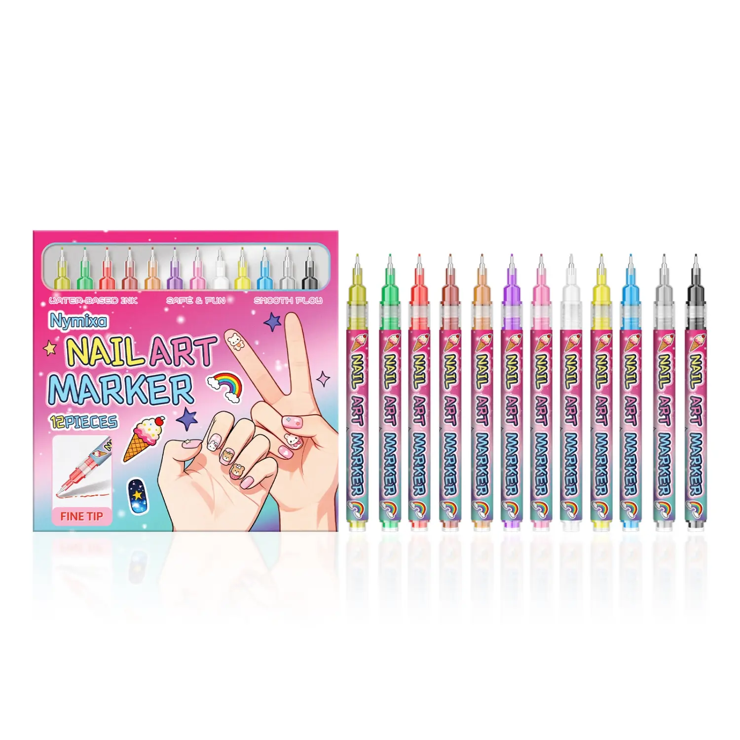 Creativity Manicure Marker