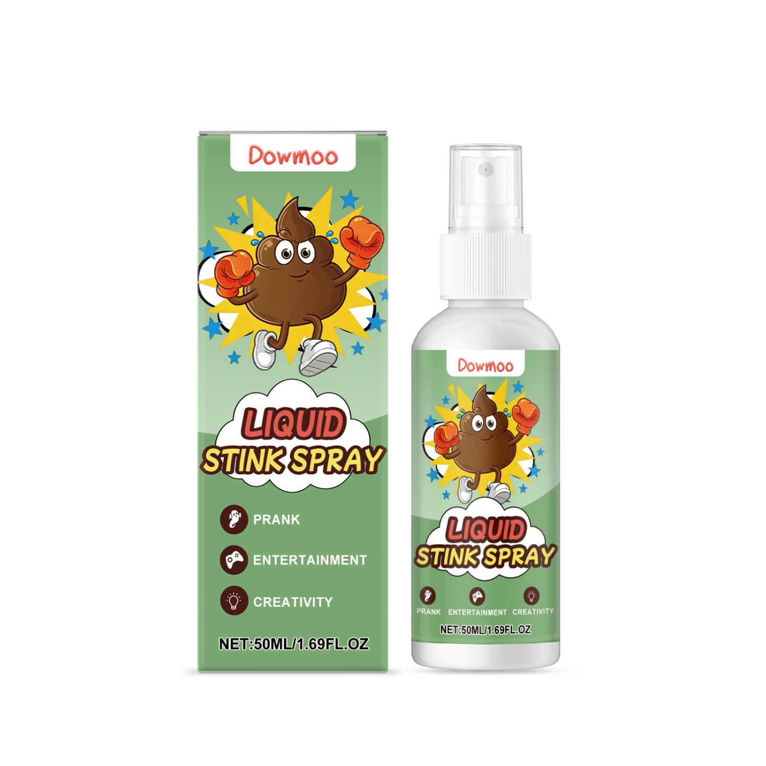 Smelly Fart Spray