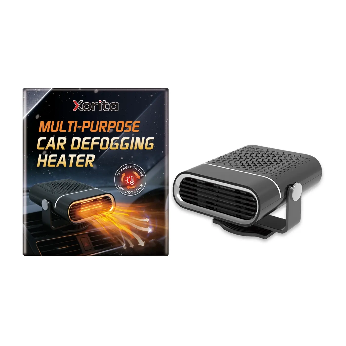 Automobile Defogging Heater