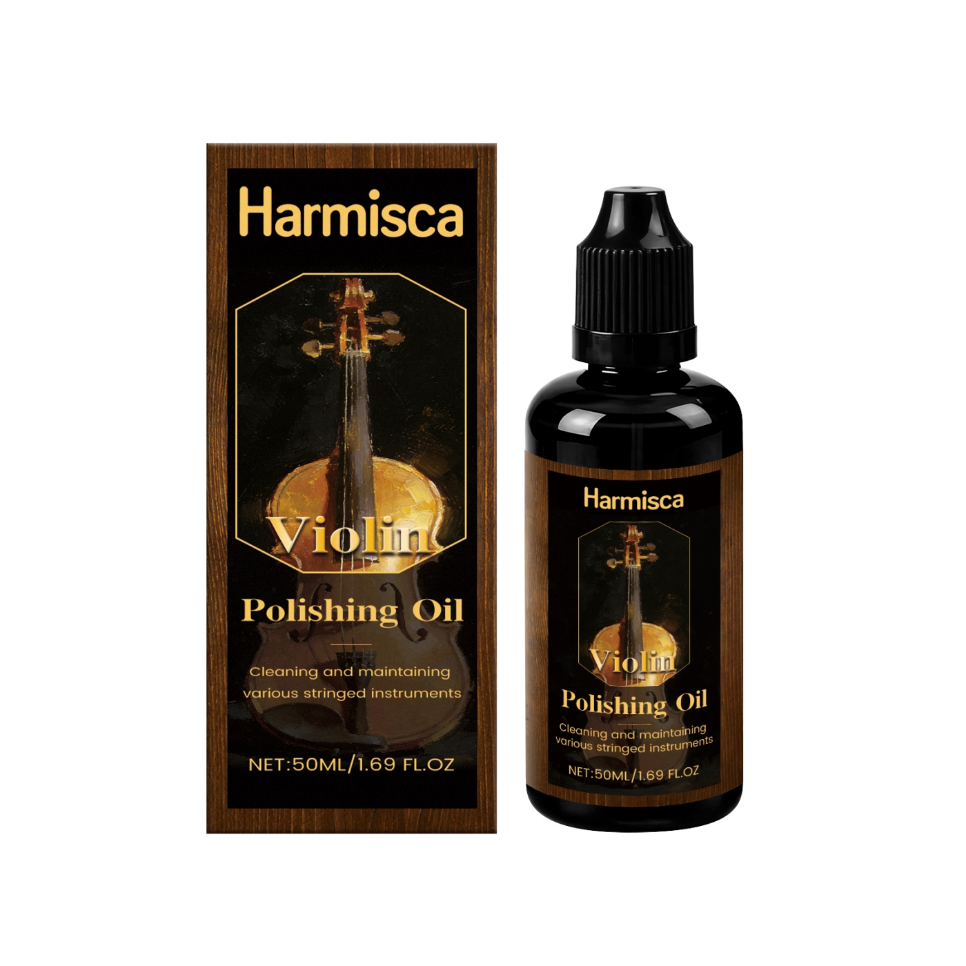 Violin Polishing Oil