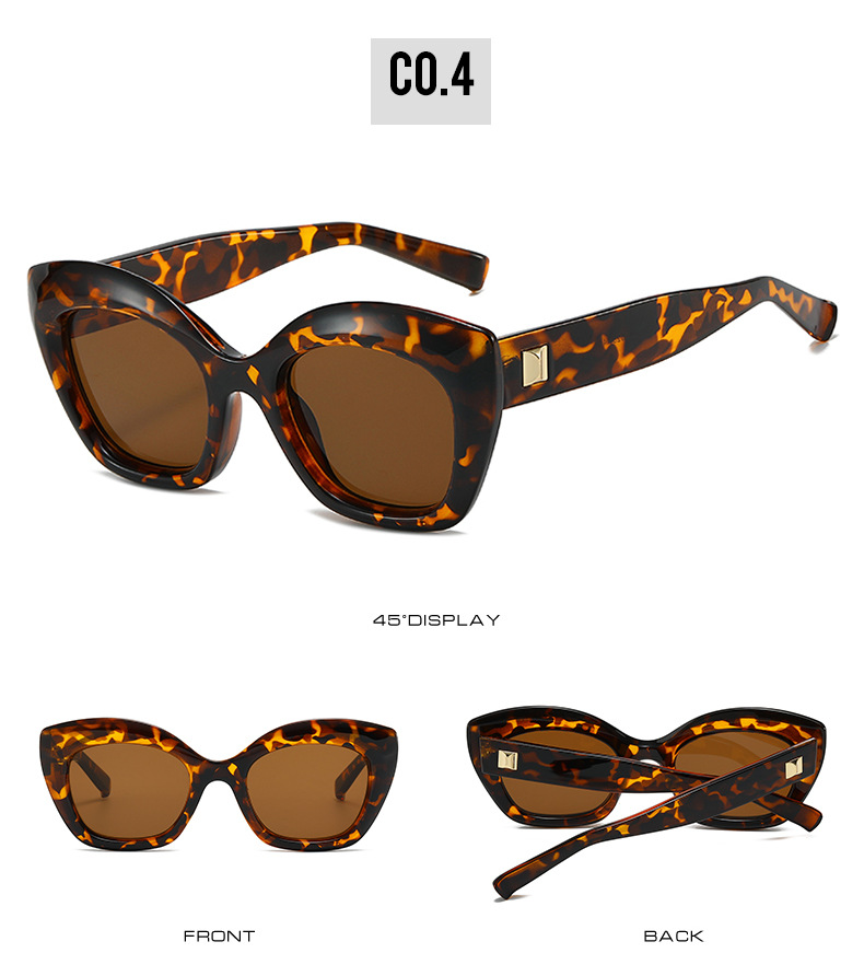 Stylish And Minimalist Sunglasses