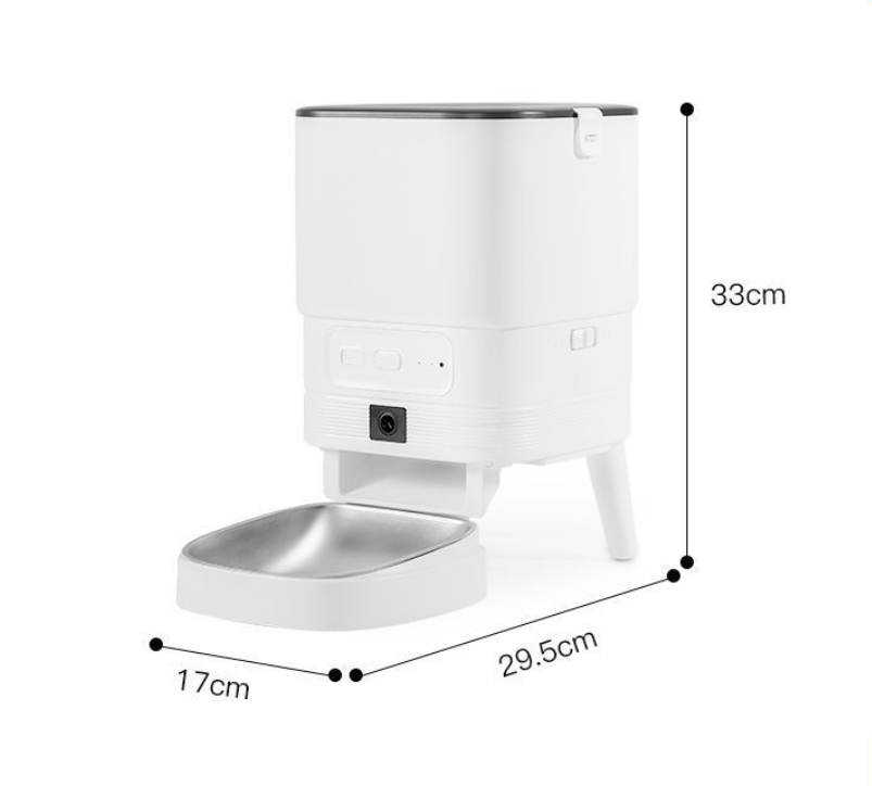 Smart Pet Feeder For Cats And Dogs