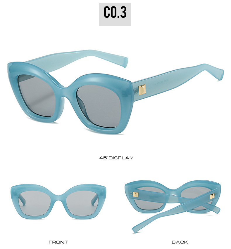 Stylish And Minimalist Sunglasses