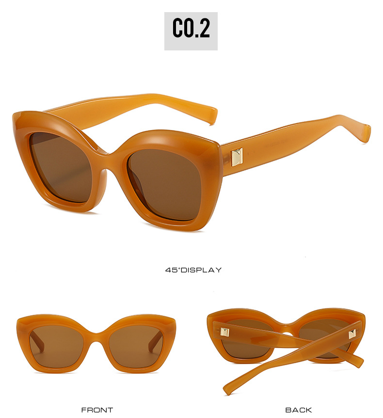 Stylish And Minimalist Sunglasses