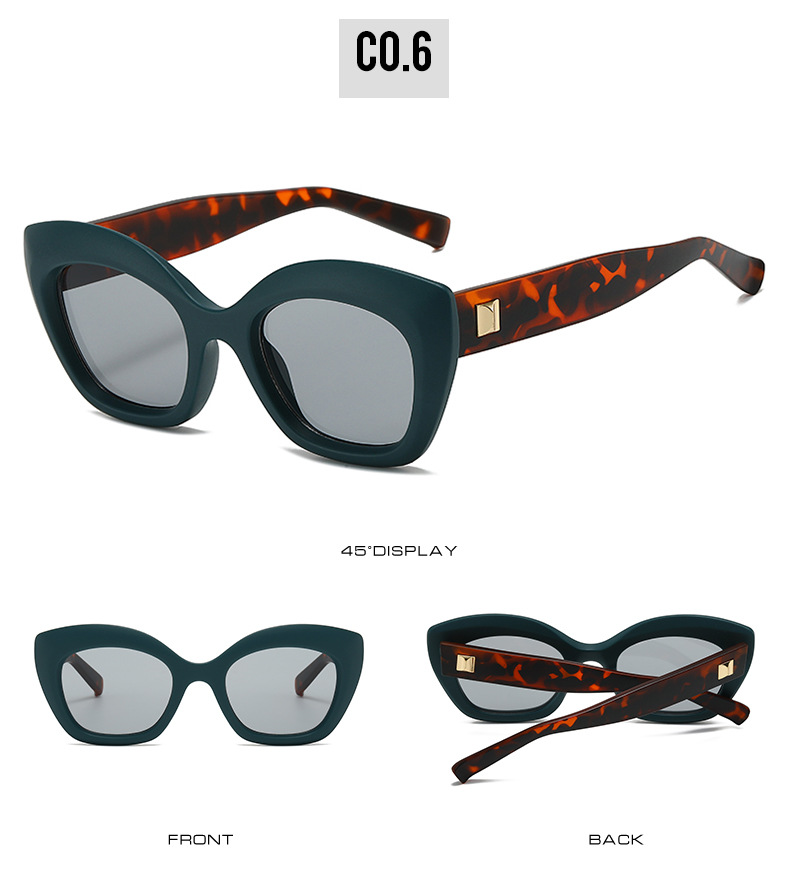 Stylish And Minimalist Sunglasses