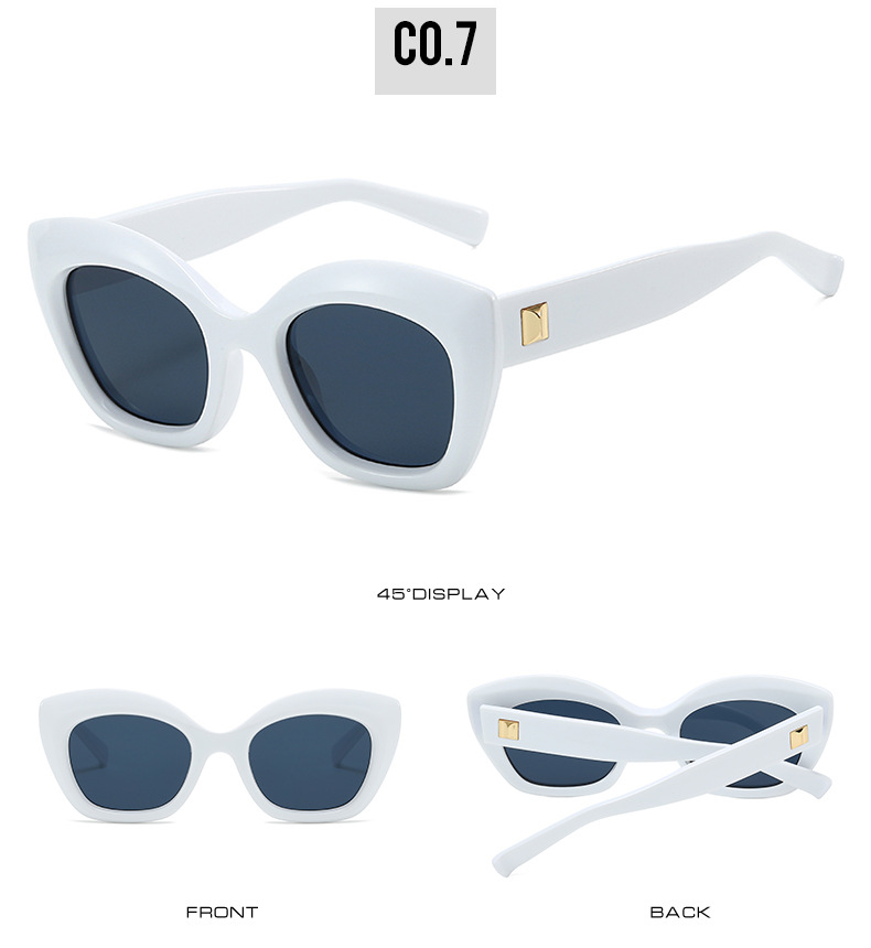 Stylish And Minimalist Sunglasses
