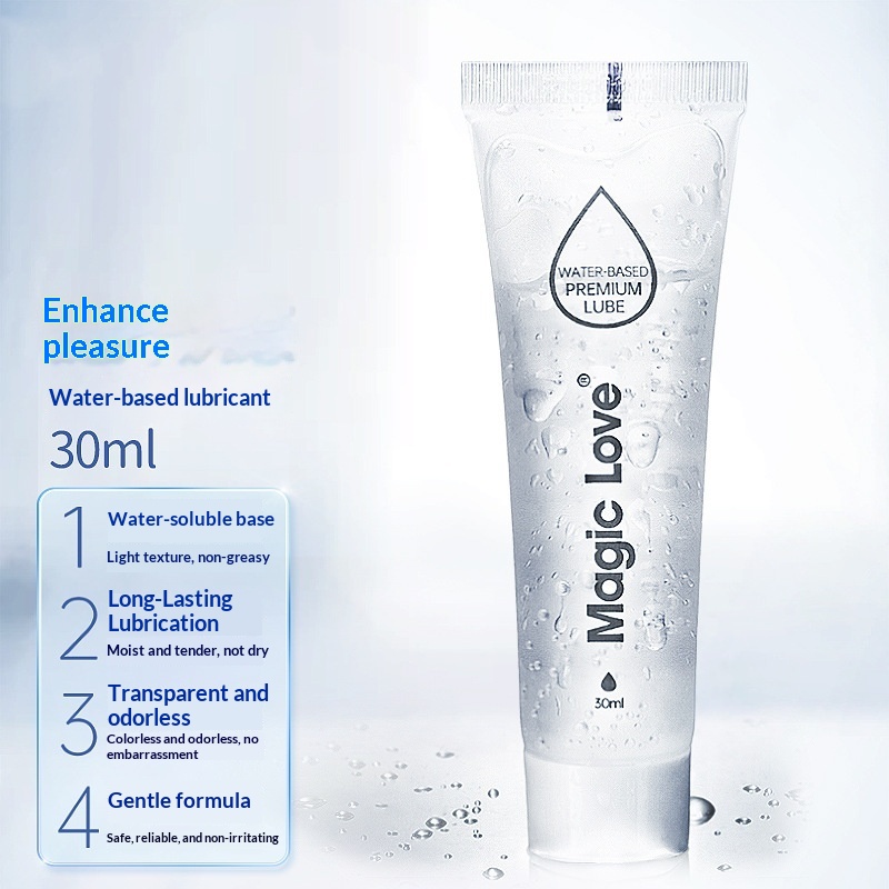 Intimate Lubricant Body Lubricant Water-based