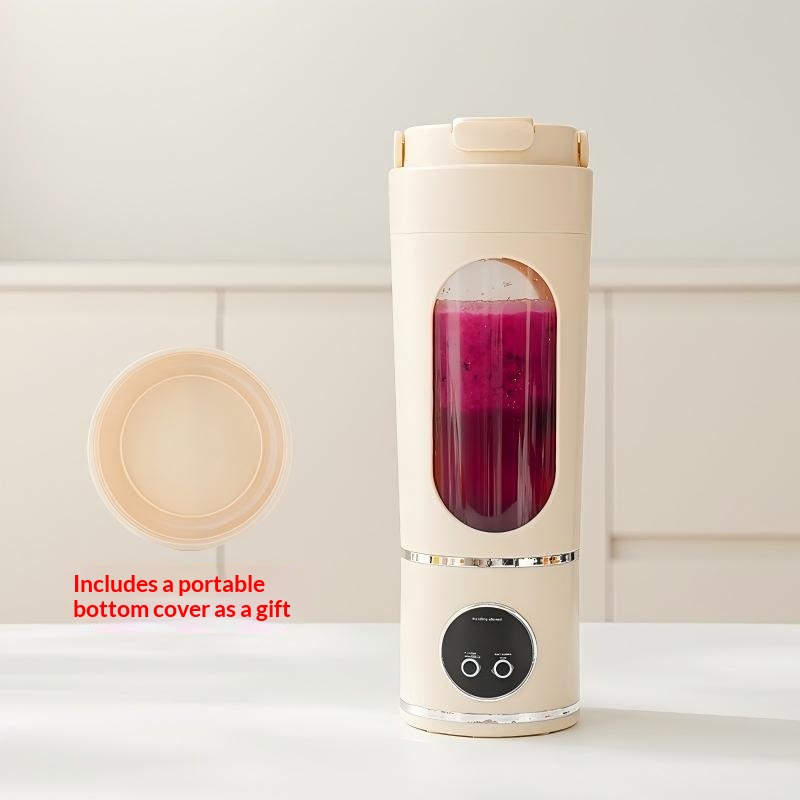 Compact Fully Automatic Home Juicer For Fruit Juice - Image 5