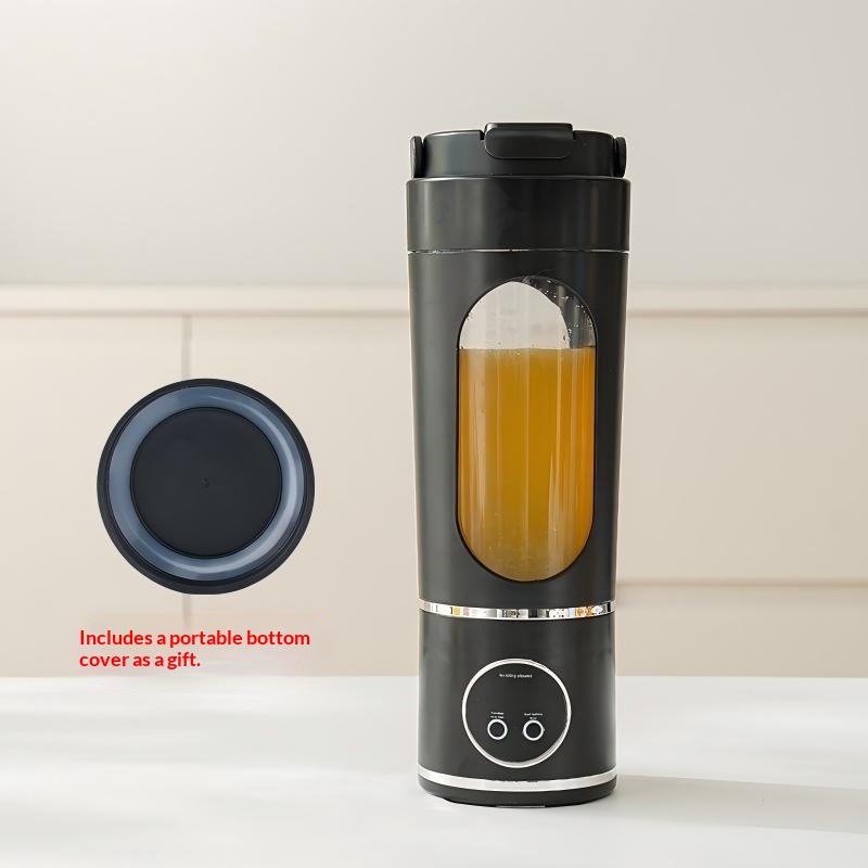 Compact Fully Automatic Home Juicer For Fruit Juice - Image 4